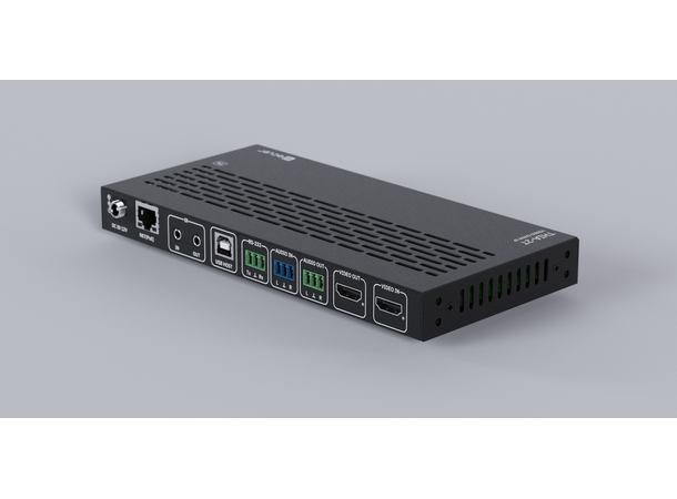 ECLER THIA-2T Video-over-IP-sender 4K Video-over-IP JPEG2000 TX 