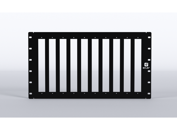 ECLER THIA-RK Rackhylle 6U/19" rack shelf, up to 10x VEO-4D/THIA 