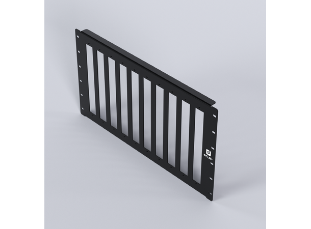 ECLER THIA-RK Rackhylle 6U/19" rack shelf, up to 10x VEO-4D/THIA 