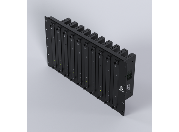 ECLER THIA-RK Rackhylle 6U/19" rack shelf, up to 10x VEO-4D/THIA 