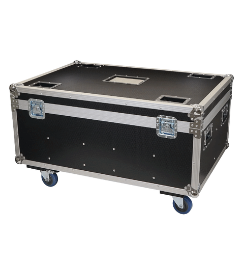 ELUMEN8 Flightcase Spectra Par Fits 8 x 15Q8/15Q8 PRO/12HEX10/