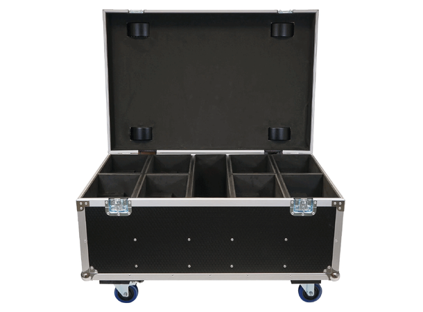ELUMEN8 Flightcase Spectra Par Fits 8 x 15Q8/15Q8 PRO/12HEX10/ 