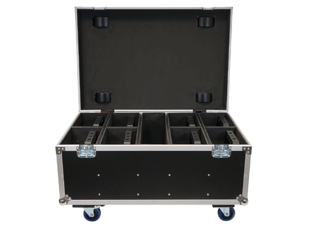 ELUMEN8 Flightcase Spectra Par Fits 8 x 15Q8/15Q8 PRO/12HEX10/ 
