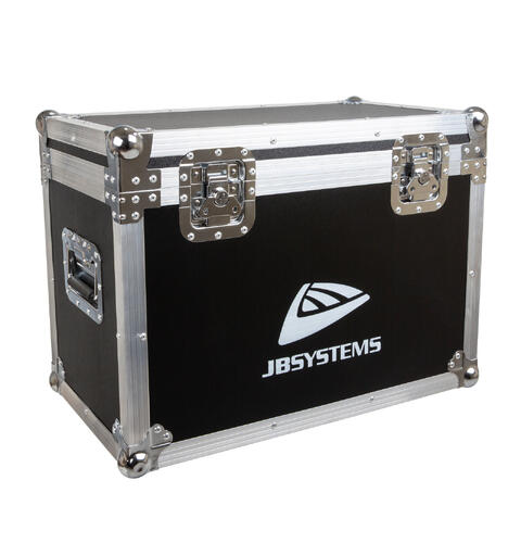 JB SYSTEMS Light effect case 2 x UFO x1/UFO X4