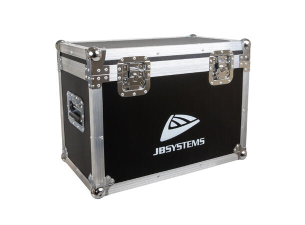 JB SYSTEMS Light effect case 2 x UFO x1/UFO X4