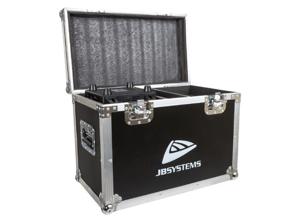 JB SYSTEMS Light effect case 2 x UFO x1/UFO X4