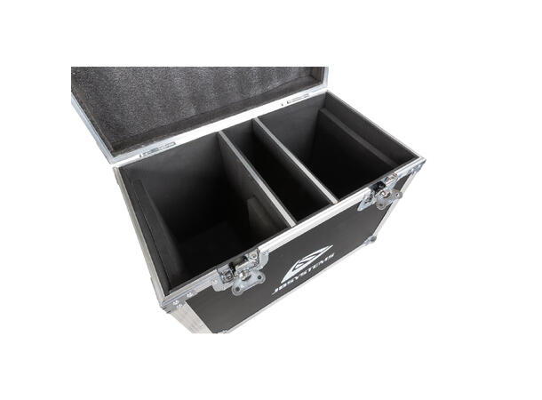 JB SYSTEMS Light effect case 2 x UFO x1/UFO X4