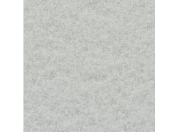 KAGU Rewind Gulvteppe, 49m Rull Snow white, 2m bredde 