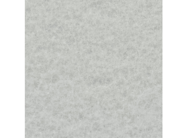 KAGU Rewind Gulvteppe, 50m Rull Snow white, 2m bredde