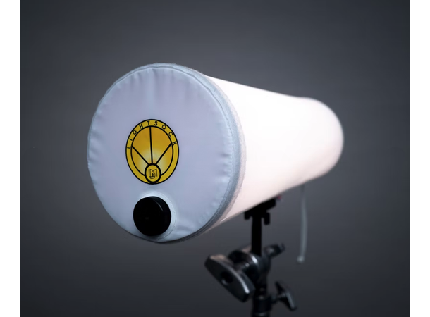 LIGHTSOCK LS20 Single Helios Tube Ø18cm fixture