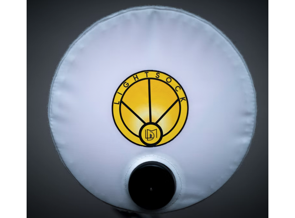 LIGHTSOCK LS20 Single Helios Tube Ø18cm fixture