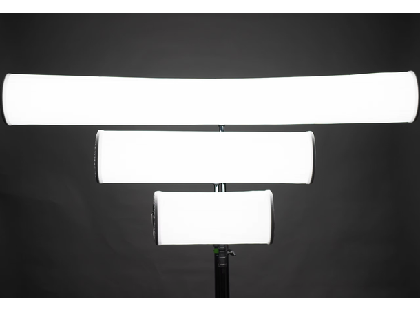 LIGHTSOCK LSD80 Dooplo80 Ø25.4cm fixture, for 2 Hyperion Tubes