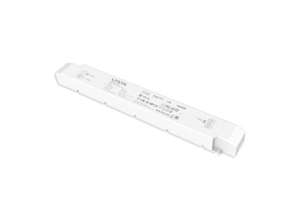 LTECH LED Driver 6.25A, Dali 200 - 240VAC inn, 24V ut, 150W 