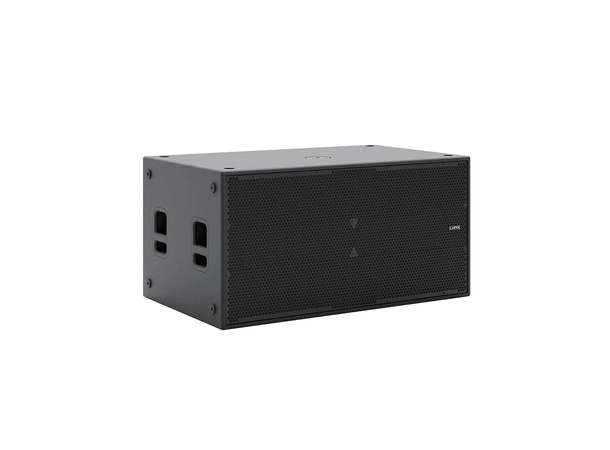 LYNX Laia-218S  Aktiv PA Subwoofer 4000W, 2 x 18", DSP