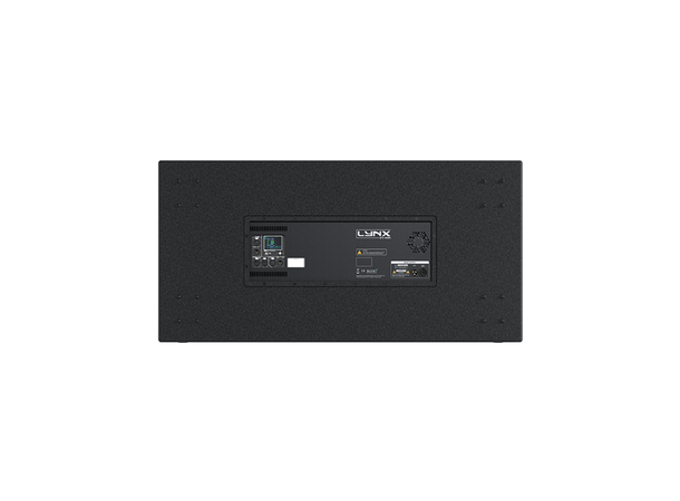 LYNX Laia-218S  Aktiv PA Subwoofer 4000W, 2 x 18", DSP