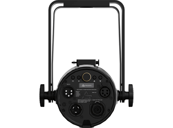 PROLIGHTS ECLPARDOTVW LED Pinspot 20W VW LED, RDM, 6° 