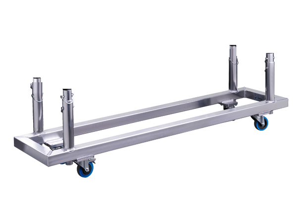 PROLYTE VER H40U Pre Rig Dolly 200cm, Alu 