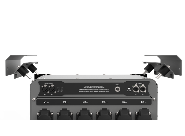 STAGESMARTS Xr48-BASE-A Strømdistro Base unit