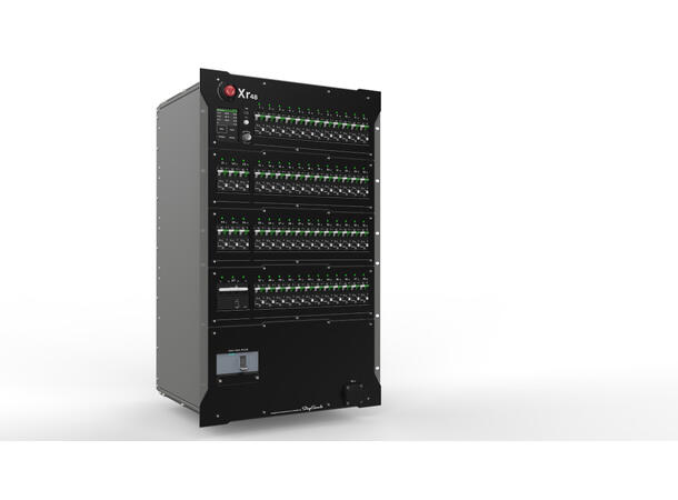 STAGESMARTS Xr48-BASE-A Strømdistro Base unit
