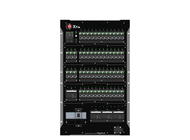 STAGESMARTS Xr48-BASE-A Strømdistro Base unit