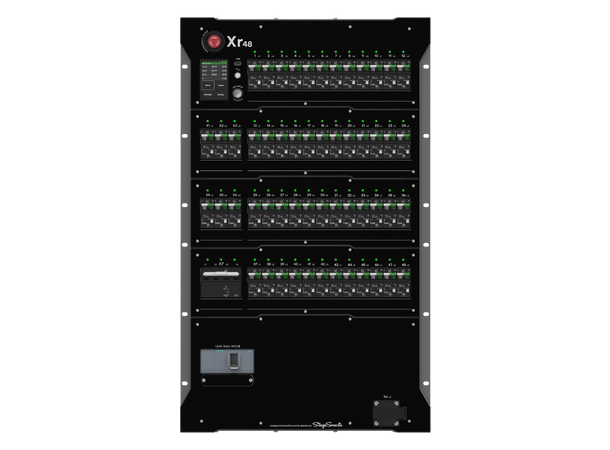 STAGESMARTS Xr48-BASE-A Strømdistro Base unit