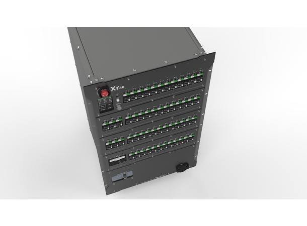 STAGESMARTS Xr48-BASE-A Strømdistro Base unit