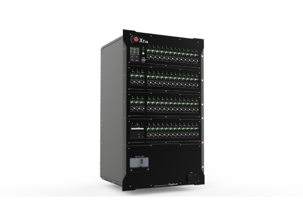 STAGESMARTS Xr48-BASE-A Strømdistro Base unit