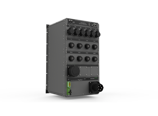 STAGESMARTS Xr48-BASE-A Strømdistro Base unit
