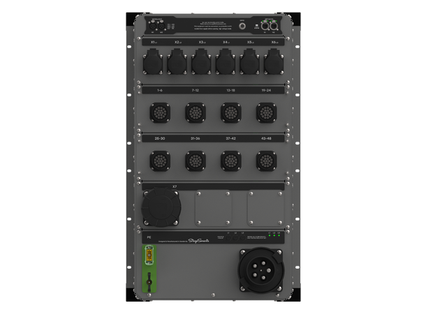 STAGESMARTS Xr48-BASE-A Strømdistro Base unit
