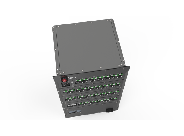 STAGESMARTS Xr48-BASE-A Strømdistro Base unit