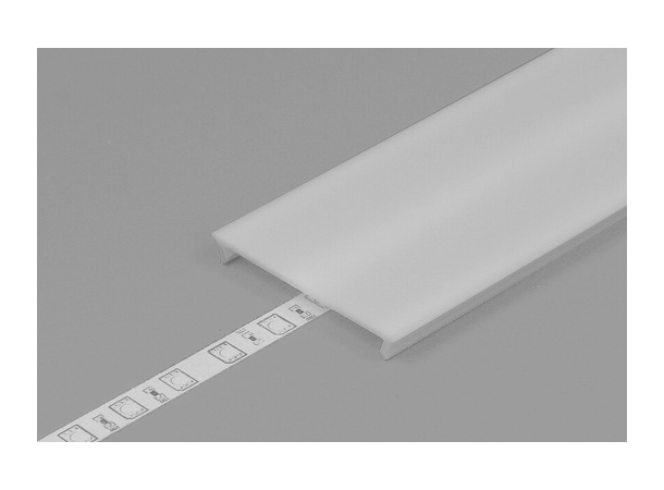 TOPMET Diffuser C10 Click 2m, Basic 
