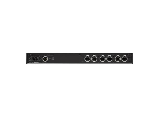 Yamaha SWP2-10SMF Nettverksswitch 10 x EtherCon, 2 x SM OpticalCon 