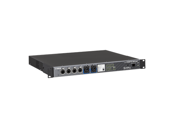 Yamaha SWP2-10SMF Nettverksswitch 10 x EtherCon, 2 x SM OpticalCon 