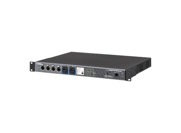 Yamaha SWP2-10SMF Nettverksswitch 10 x EtherCon, 2 x SM OpticalCon 