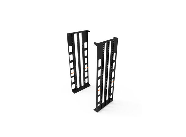 ADMIRAL Fork-side panel set H183 x W60cm, With center bracket
