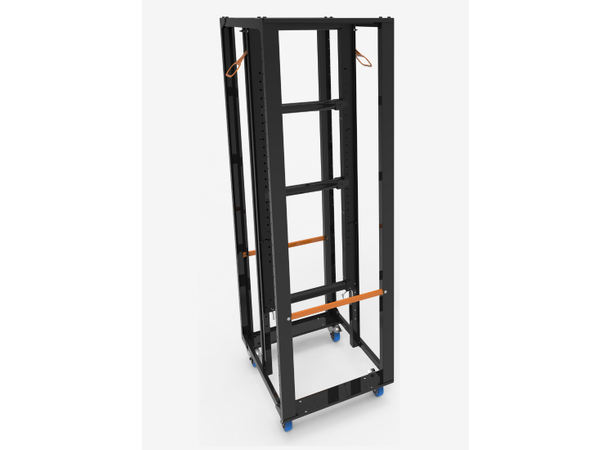 ADMIRAL Sidelight tower symm W60 Lock 2xcastor 2xcastor brake