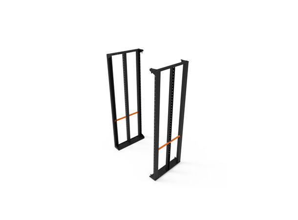 ADMIRAL Slim-line panel set H183 x W60cmm, With Center bracket