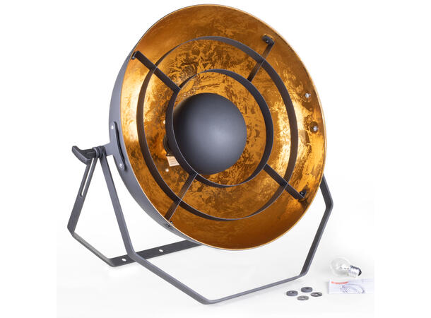 ADMIRAL Vintage 60W MKII, Ø53cm,DEMOVARE NB! DEMOVARE! Fremstår som ny