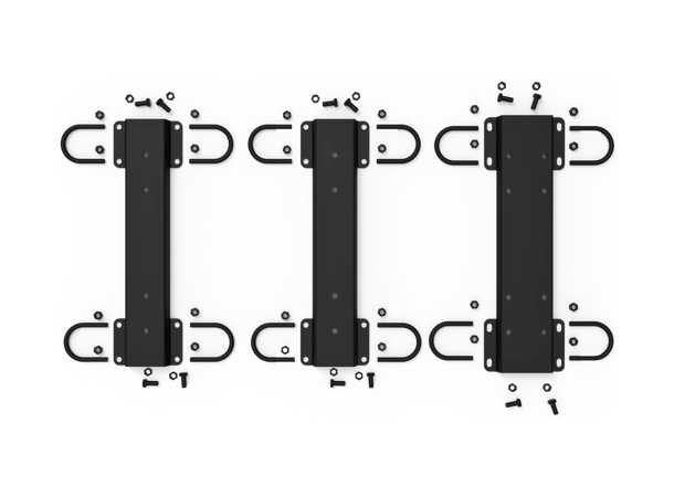 ADMIRAL XL/L cable guide adapter 40 truss, Sort