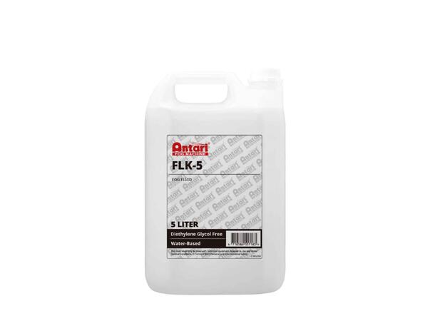 ANTARI FLK-5 High density røykvæske 5 liter. fast dissipating
