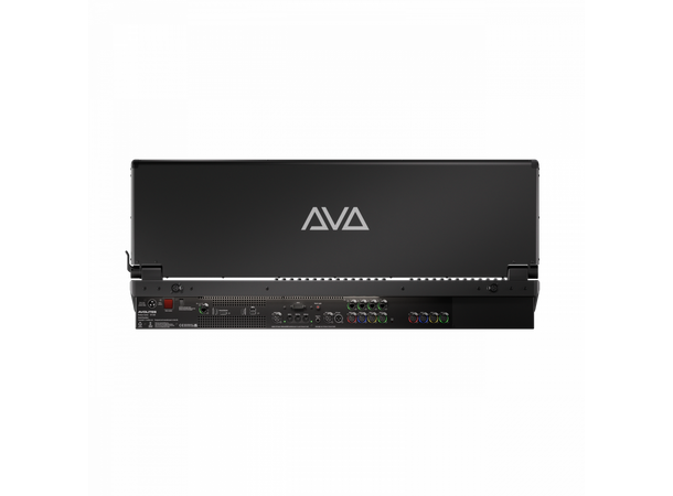 AVOLITES D7-330 Diamond 7 Console 32 x Univers, 8 DMX, Flightcase