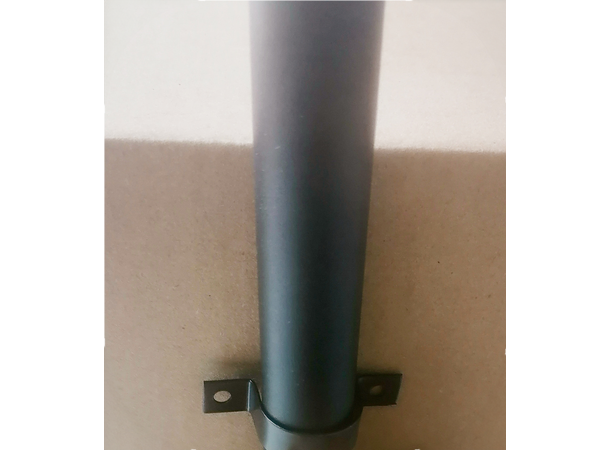 BEKAFUN Stolpe for lyslenke 2,6m, 2-pakning 