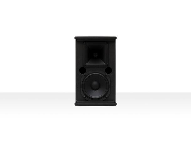 ECLER ARQIS 106iBK Miljøhøyttaler 6", 120W, 8ohm, Sort 