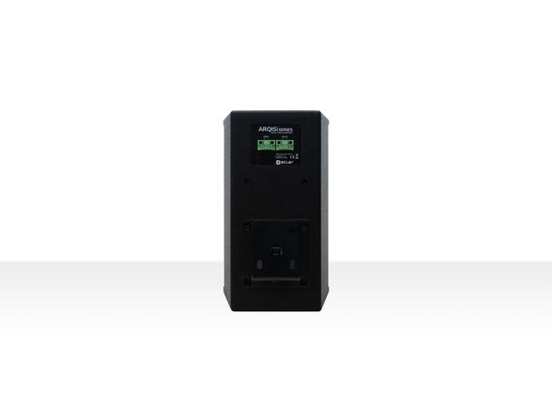 ECLER ARQIS 106iBK Miljøhøyttaler 6", 120W, 8ohm, Sort 