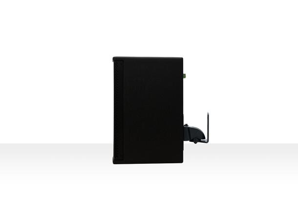 ECLER ARQIS 106iBK Miljøhøyttaler 6", 120W, 8ohm, Sort 
