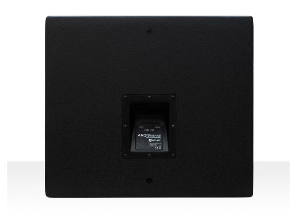 ECLER ARQIS SB15iBK Subwoofer 15", 600W, 8ohm, Sort 