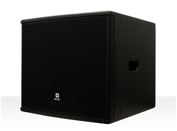 ECLER ARQIS SB15iBK Subwoofer 15", 600W, 8ohm, Sort 