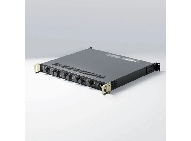 ECLER AURA-8B300 Forsterker 8 x 300W @ 4ohm, 70/100V 