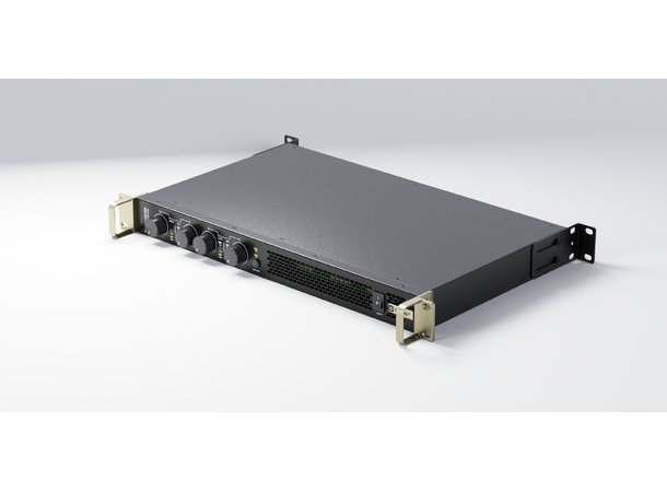 ECLER DARA-4B150 Forsterker 4 x 150W, DSP 