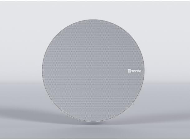 ECLER IC8i Himlingshøyttaler 8", 60W, 70/100V, Hvit 